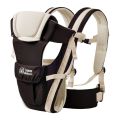 Baby Carrier With Strong Belt for 4 Months and Above Kids.