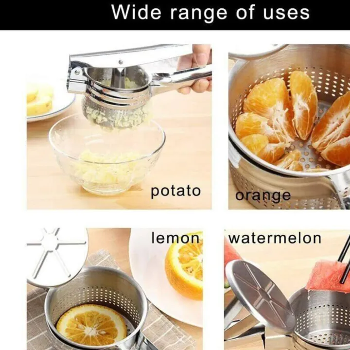 Stainless%20steel%20Potato%20ricer%20masher%20Multi-functional%20Kitchen%20tool%20Vegetable%20fruit%20juicer%20puree%20Hand%20held%20Easy%20to%20clean%20for%20-%20Image%206