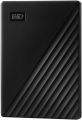 Western Digital WD 1TB My Passport Portable External Hard Drive with backup software and password protection, Black - WDBYVG0010BBK-WESN. 