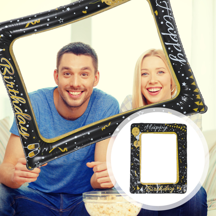 71x51cm%20Inflatable%20Photo%20Frame%20Party%20Prop%20Birthday%20Selfie%20Photo%20Picture%20Props%20Booth%20Party%20Photography%20Happy%20Picture%20Frame%20-%20Image%206