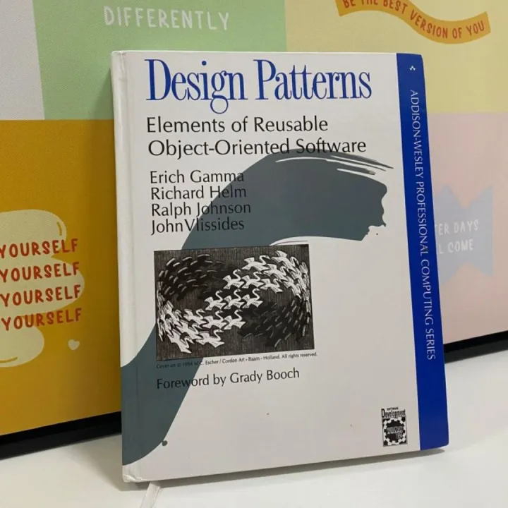 Design%20Patterns:%20Elements%20of%20Reusable%20Object-Oriented%20Software%20%20by%20Erich%20Gamma%20,%20Richard%20Helm%20,%20Ralph%20Johnson%20,%20John%20Vlissides%20,%20Grady%20Booch%20(Foreword)%20,%20First%20Edition%20-%20Image%205