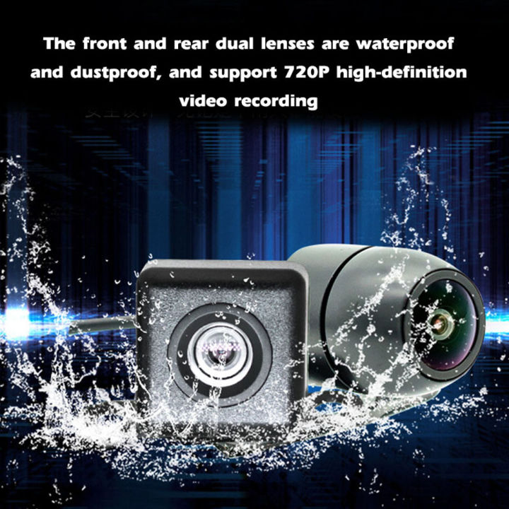 Waterproof%20Motorcycle%20Driving%20Recorder%20Locomotive%20Recorder%20Front%20And%20Rear%20Dual%20Lens%20Recorder%20720P%20Recorder%20Motorcycle%20Dash%20Camera%20-%20Image%205
