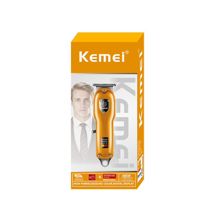 KEMEI%20KM-026%20Manufacturer%20Hair%20Trimmers%20&%20Clippers%20Barber%20Trimmer%20Cordless%20Hair%20Trimmer%20Hair%20Cutting%20Clipper%20-%20Image%204