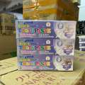 Hong Kong Juliet Children's Toothpaste Strawberry Milk Banana Grape 60g, three options. 