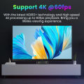 Mortal T1 Android10.0 Smart Home Theater TV Box Support Bluetooth Allwinner H313 Dual2.4G&5G Wifi 4K HDR10 Set Top Box. 