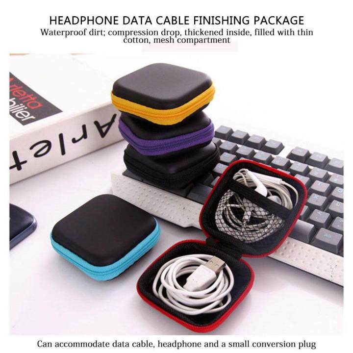 Earbud%20Case%20Mini%20Storage%20Carrying%20Pouch%20Perfect%20for%20Earphone%20Headphone%20USB%20Cable%20Flash%20Drive%20-%20Image%202