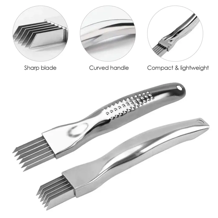 Kitchen%20Shred%20Silk%20The%20Knife,%20Stainless%20Steel%20Chopped%20Green%20Onion%20Knife,%20Curved%20Handle%20Design,%20Food%20Speedy%20Chopper%20Green%20Onion%20-%20Image%206