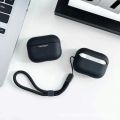 Spigen Leather Armor Airpods Cases For Airpods Pro 2-ELF. 
