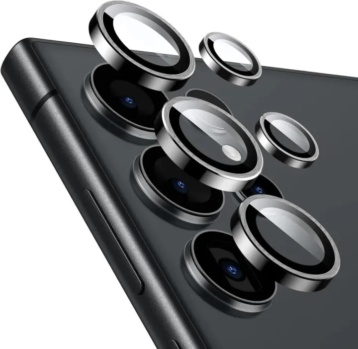 For%20Samsung%20Galaxy%20S24%20Ultra%205G%205PCS%20Camera%20Lens%20Protector%20Rings%20Aluminium+Tempered%20Glass%20Scratch%20Resistant%20-%20Image%208