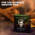 VILLAIN The Joker Limited Edition Eau De Parfum For Men-100 ml. 