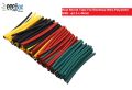 6feet 10 mm Heat Shrink Tubing Electrical Connection Wire Cable Wrap Waterproof Shrinkage Polyolefin Sleeve Kit Heat Shrink Tubes Dunia BD.