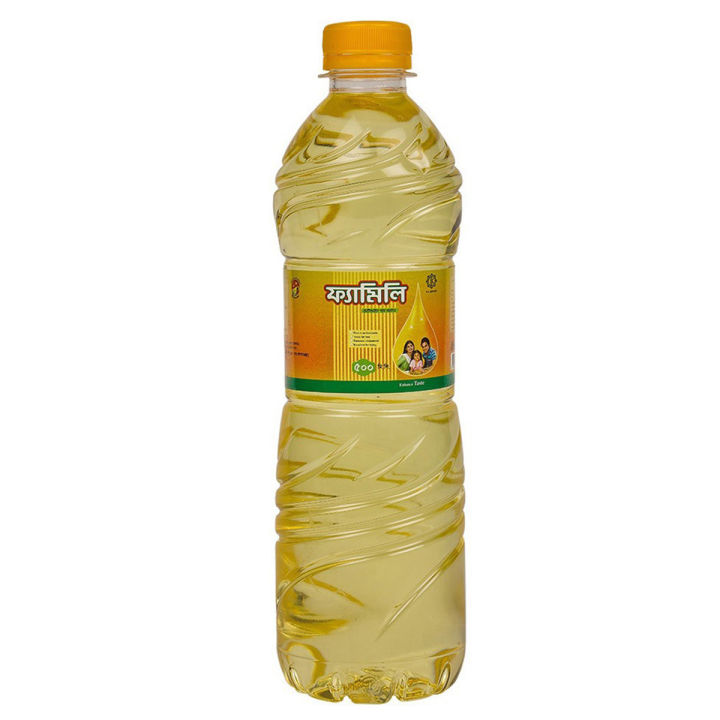 Pusti Family Palm Olein Oil - 500ml