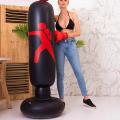 PunchingBag Inflatable Boxing Bag Training Pressure Relief Exercise Sandbag Sack. 