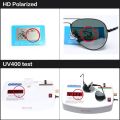 Small Size Polarized Aviation UV400 Sunglasses Classic Pilot 54mm Brand Boy's Oculos De Sol Girl's Kids Sun Glasses Original Box.