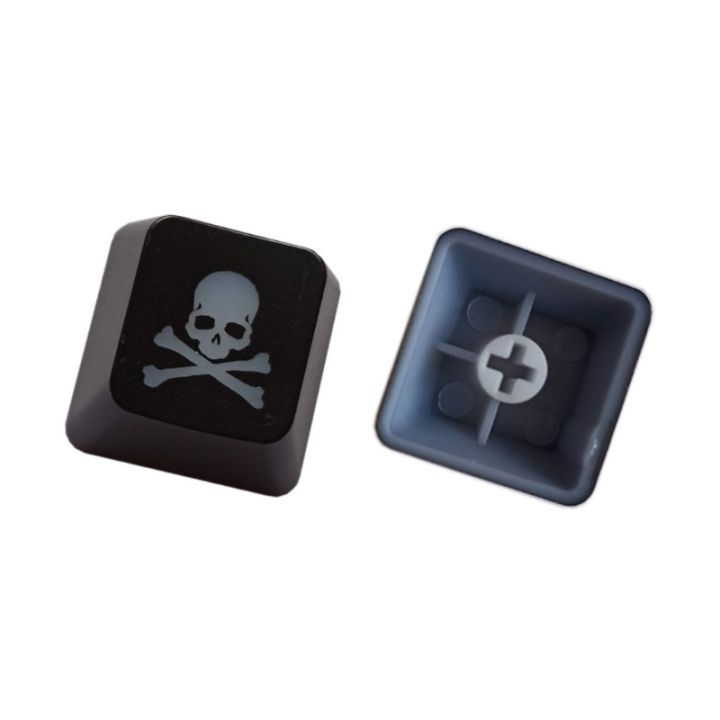 run%201PC%20DIY%20ABS%20Backlit%20Mechanical%20Keyboard%20Keycap%20R4%20Height%20Personality%20Translucent%20key%20cap%20E%20-%20Image%207