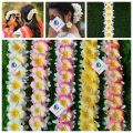Kathgolap gajra khopa hair khopa/gajra hair accessories artificial flower kathgolap gajra 1 pc for girls and women. 