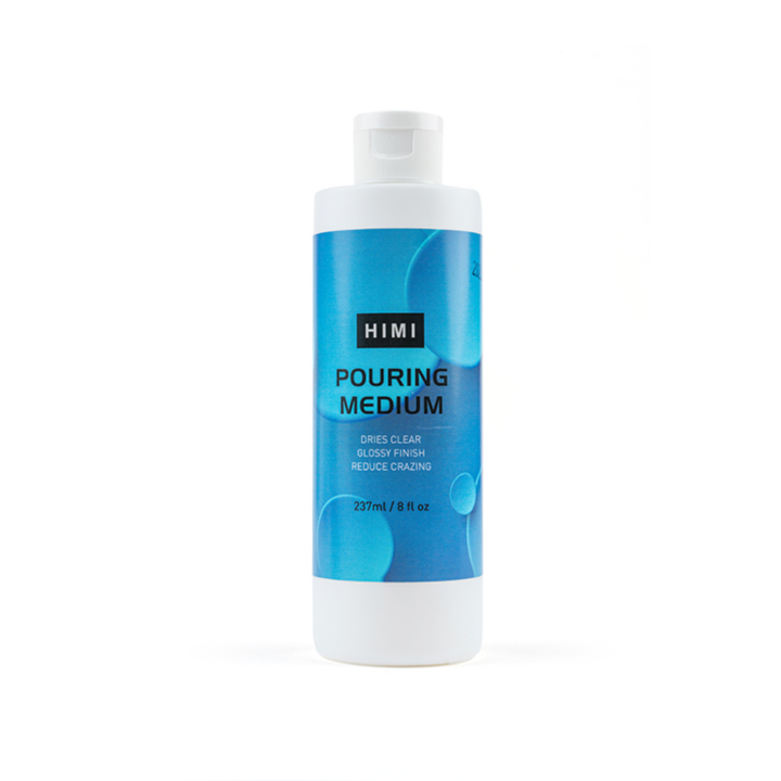 Miya Pouring medium acrylic flow 237ml