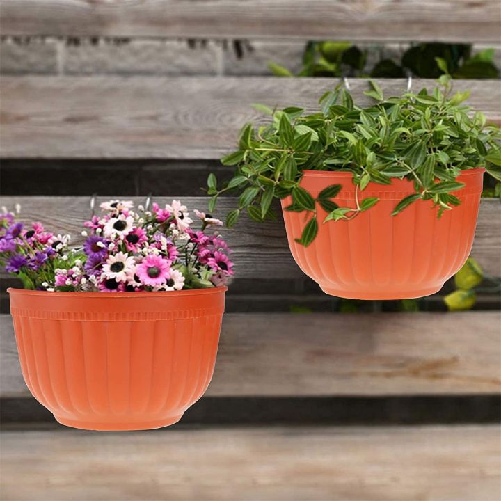 Resin%20Wall%20Hanging%20Planter%208.1%20Inch%20Plants%20Basket%20Half%20Round%20Flower%20Holder%20Planter%20Pot%20With%20S%20Hooks%20Flower%20Pot%20Basket%20Container%20-%20Flower%20Tub%20-%20Image%209