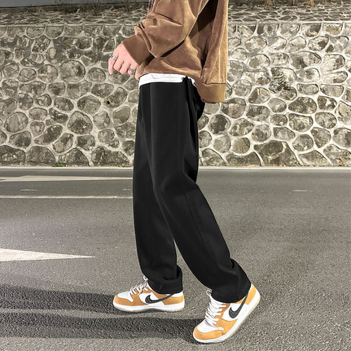 Smoky%20Gray%20Jeans%20Men's%20Loose%20Wide%20Leg%20Pants%20Men's%20Spring%20New%20Hong%20Kong%20Style%20ins%20Fashion%20Brand%20Straight-Leg%20Trousers%20Men%20-%20Image%207