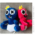 【Unfair Hang】New Rainbow Friends Baby Stuffed toy Toys Cartoon Games Character Cute Doll Kawaii Baby Monster Soft Plush Animal Toys. 