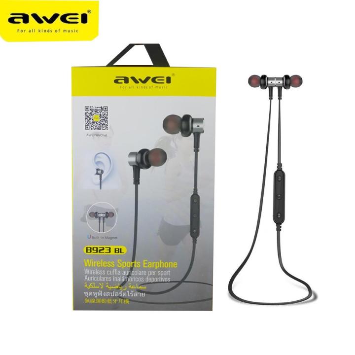 Awei%20B923BL%20In-Ear%20Wireless%20Bluetooth%20Sports%20Earphone%20-%20Image%202