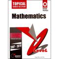 Redspot O Level Exam Papers Mathematics Question Paper (Topical). 