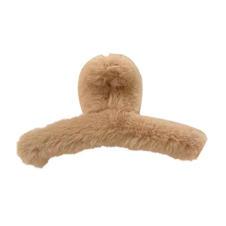 Enacolor%20%20Dongdaemun%20Furry%20Hair%20Clip%20Accessories%20Hair%20Catch%20Clamp%20Girl%20-%20Image%205