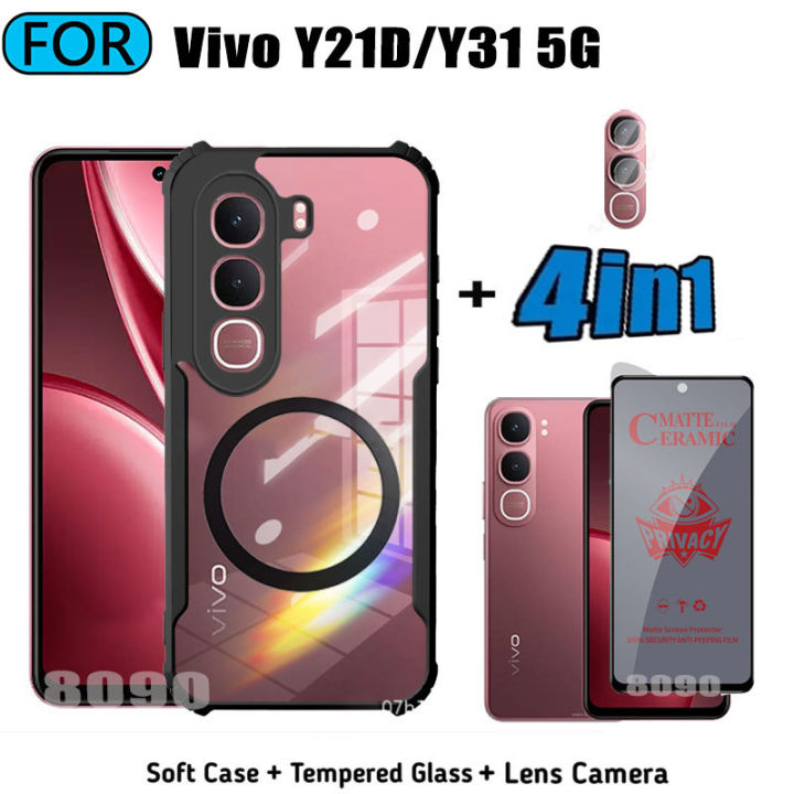 For%20Vivo%20Y21D%20Shockproof%20Phone%20Case%20Vivo%20Y31%205G%202025%20Casing%20With%20Magnetic%20Wireless%20Charging%20Sticker+Anti-Spy%20Privacy%20Ceramic%20film%20-%20Image%208