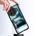 PlusCase for Tecno Spark 20 Pro+ 4G 20 Pro Plus Case Air Cushion Hard Clear Shockproof Back Cover.
