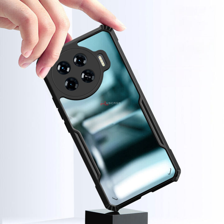 PlusCase%20for%20Tecno%20Spark%2020%20Pro+%204G%2020%20Pro%20Plus%20Case%20Air%20Cushion%20Hard%20Clear%20Shockproof%20Back%20Cover%20-%20Image%206