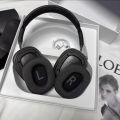 Upgraded MAX Magnetic Earmuffs 1 to 1 Wireless Headset Bluetooth Headset High-end Sports Pop-up Music Headset. 