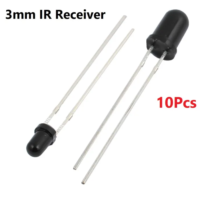 10Pcs-%20IR%20Receiver%20LED%20Sensor%203mm%20940nm%20IR%20LED%20Light%20Infrared%20Receiver%20RX%20LED%20Sensor%20Light%203mm%20-%20Image%202