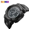 SKMEI Fashion Outdoor Sport Watch Men Multifunction Watches  5Bar Waterproof Digital Watch Relogio Masculino 1258. 