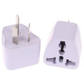 Universal Travel Power Plug Adapter USA EU EURO Asia to AU AUSTRALIAN 3 Pin BDM. 