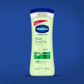 400 ml Vaseline Aloe Soothe body lotion International South African Product used for male / female.