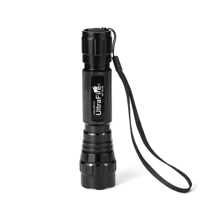 UltraFire%20501B%20T6%20LED%20Tactical%20Flashlight%20Edc%20Work%20Light%20Rechargeable%20Lamp%20Lantern%20Torch%20High%20Power%20Flashlights%20Portable%20Tiki%20-%20Image%202