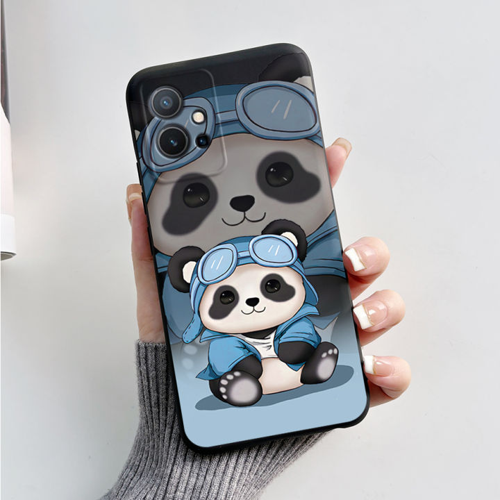 For%20Vivo%20Y55%205G%20V2127%20V2154%20Case%20Vivo%20Y75%205G%20V2142%20Phone%20Case%20Cute%20Rabbit%20Panda%20Silicon%20Soft%20Cover%20Funda%20For%20VivoY75%20Y%2055%20Bumper%20-%20Image%205