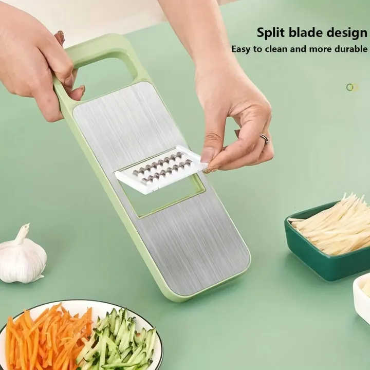 Multi-functional%20Vegetable%20Slicer%20&%20Cutter%20(5%20Blades)%20-%20Image%207