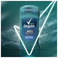 Degree Men Antiperspirant Deodorant 48-Hour Odor Protection Cool Rush Mens Deodorant Stick 2.7 oz. 