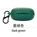 Earphone Cover For QCY T13 ANC2 Cover Shockproof  Silicon Case. 