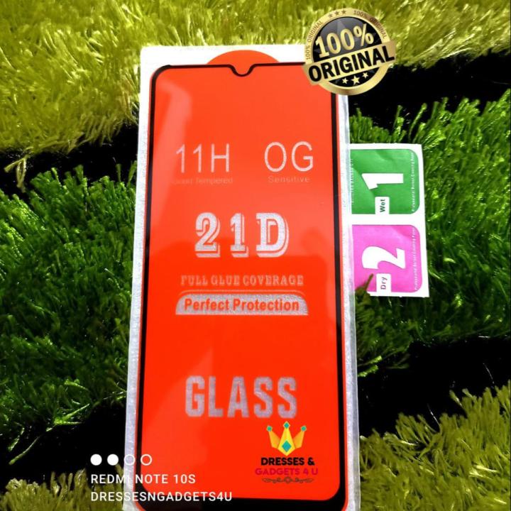 Walton Primo Rx8 Mini Glass Protector Full Glass Tempered Protector