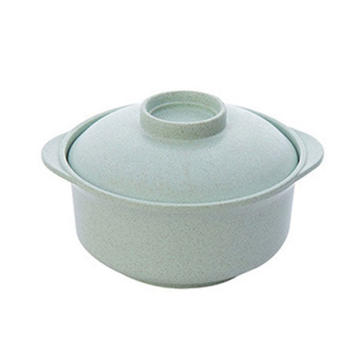 Instant Noodle Bowls with Lids Soup Hot Rice Bowls  Students Food Container