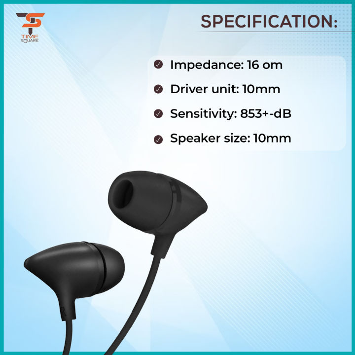 Uiisii%20C100%20Super%20Bass%20Stereo%20In%20Ear%20Headphone%20-%20Black%20-%20Image%203