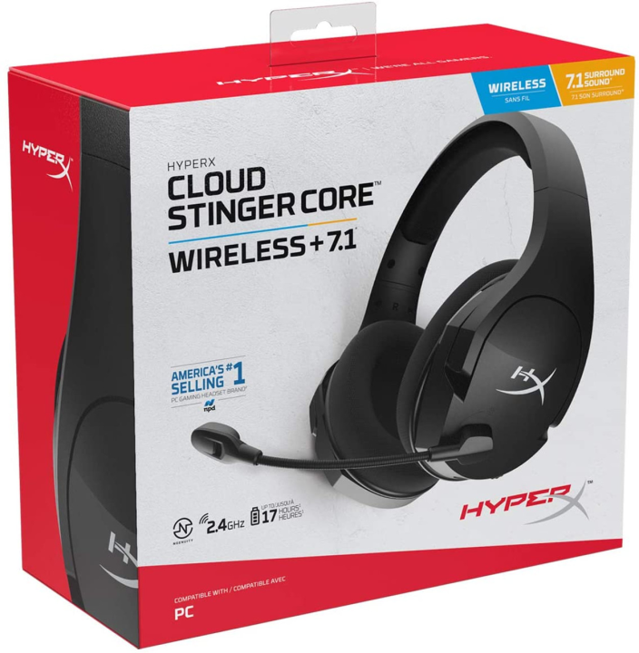 HyperX%20#4P4F0AA#%20%20Stinger%20Core%20Wireless%20+%207.1%20Surround%20Sound%20Gaming%20Headset%20-%20Image%202