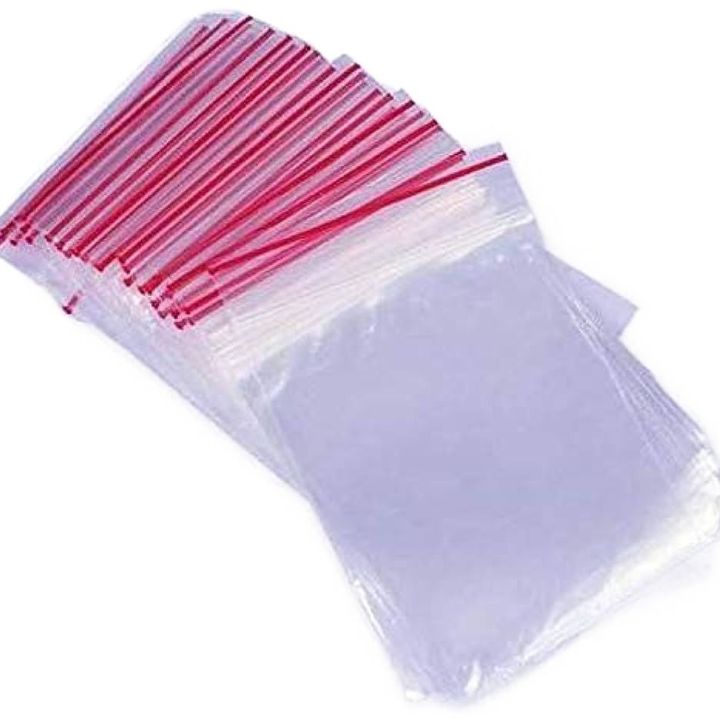 Zip%20Lock%20Plastic%20Bags%20Self%20Sealing%20Storage%20Pouch%20Transparent-100%20Pieces%20-%20Image%202