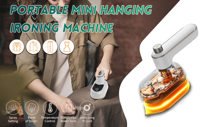 Portable%20Mini%20Ironing%20Machine,%20Foldable%20Travel%20Garment%20Steamer,%20Mini%20Ironing%20Machine%20180%C2%B0Rotatable%20Handheld%20Steam%20Iron%20for%20Home%20Travel%20Business%20(%20-%20Image%202