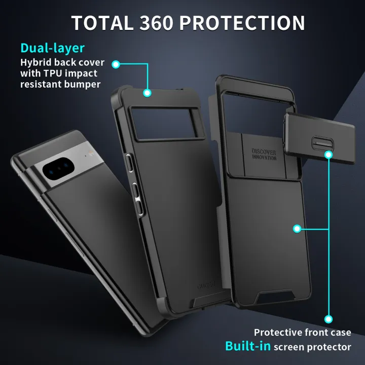 Sliding%20Camshield%20TPU%20+%20PC%20Phone%20Case%20For%20Google%20Pixel%206a%20-%20Image%206