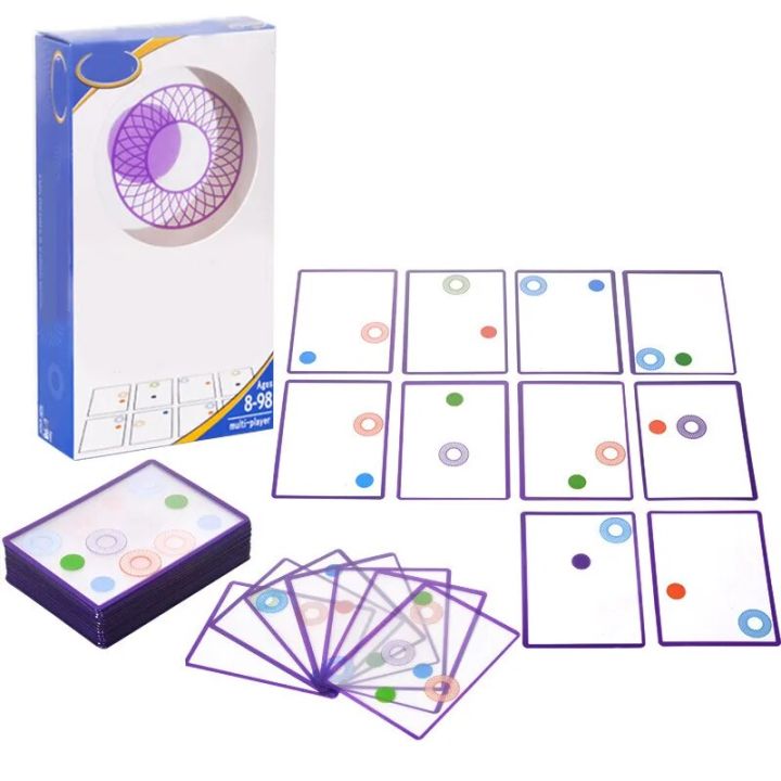 【Hey my home】Kids Card Game Education Logic Games Playing Chess Games Toys Cards Board Game Family Party Xmas Gifts