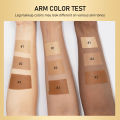 30g Leg Makeup Moisturizing Liquid Body Foundation Lotion Even Skin Skin Tanning Tone Care Tan Cream Body.