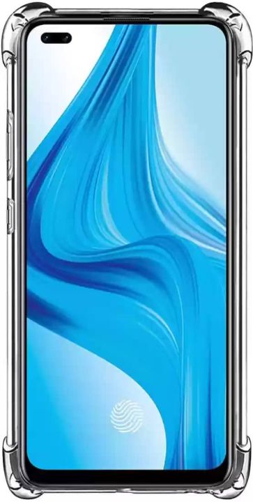 transparent%20back%20cover%20for%20oppo%20f17%20pro%20-%20Image%204